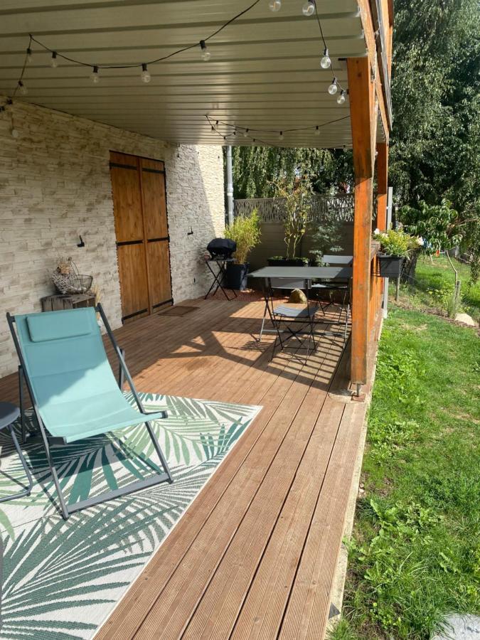 Le Chalet De Cathy Soultzeren Exteriör bild