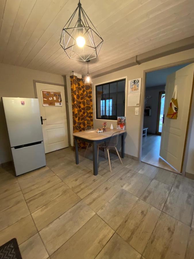 Le Chalet De Cathy Soultzeren Exteriör bild